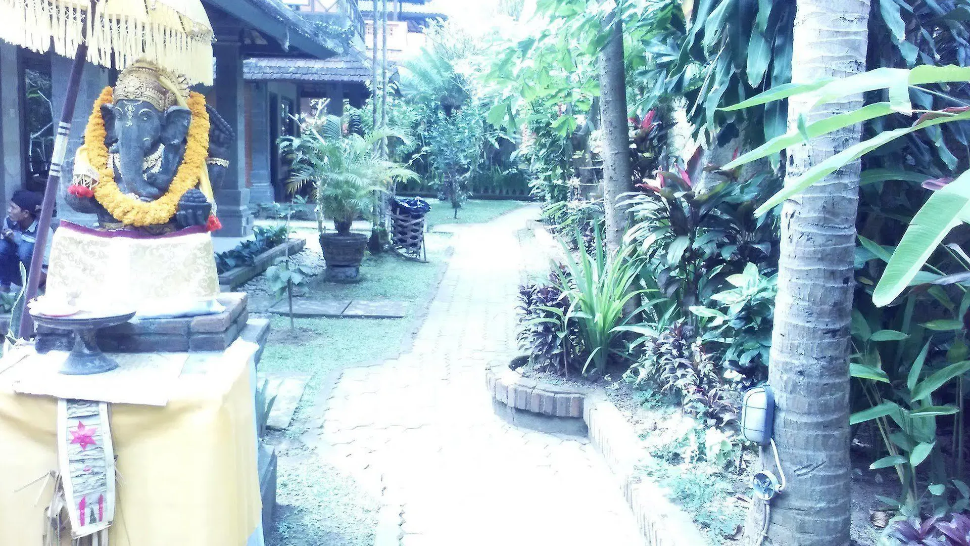 Kampung Ubud Bungalow Hotel 3*,